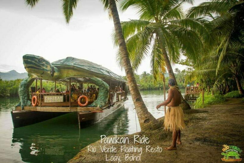 Bohol: Choco Tour + Rio Verde Lunch Buffet - Introduction