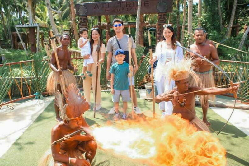 Bohol: Choco Tour + Rio Verde Lunch Buffet - What’s Included and What’s Not