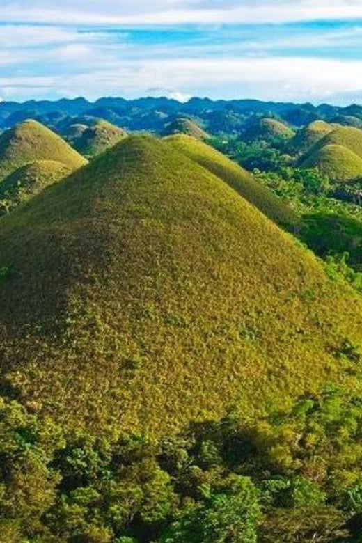 Bohol: Choco Tour With Sikatuna Mirror of the World - Itinerary Highlights