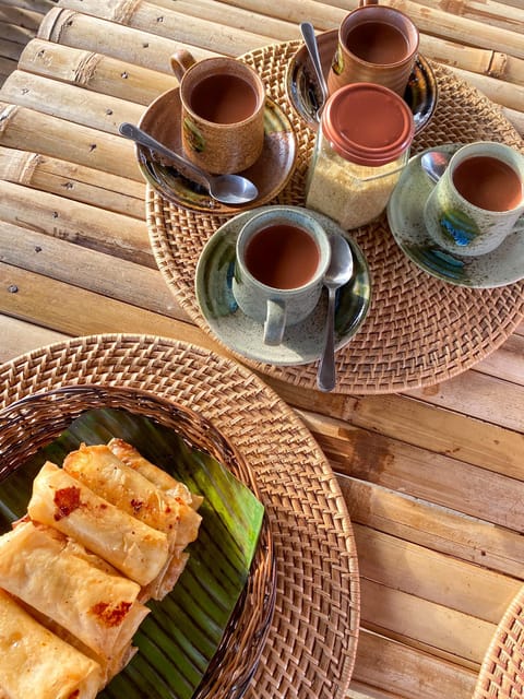 Bohol Chocolate Farm Tour With Chocolate Making Experience - Cacao Farm and Tasting Sessions
