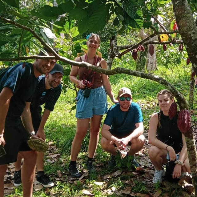 Bohol Chocolate Farm Tour With Chocolate Making Experience - Free Cancellation and Reserve Options