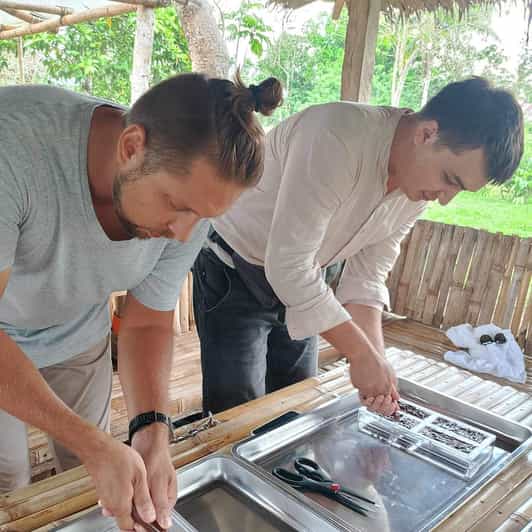 Bohol Chocolate Farm Tour With Chocolate Making Experience - Frequently Asked Questions