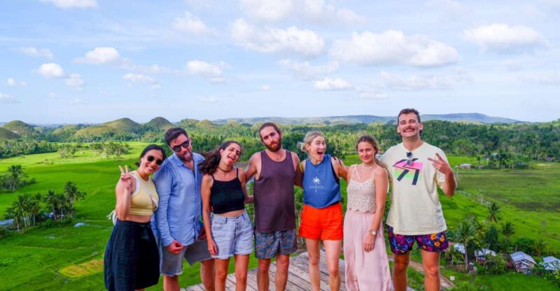 Bohol: Chocolate Hills and Countryside Tour - Key Points