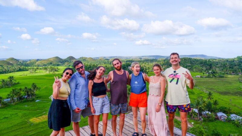 Bohol: Chocolate Hills and Countryside Tour - Itinerary Details