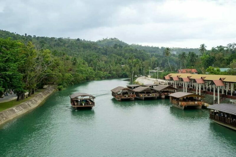 Bohol: Chocolate hills Private Eco-Tours - Pangsas Falls: A Hidden Gem