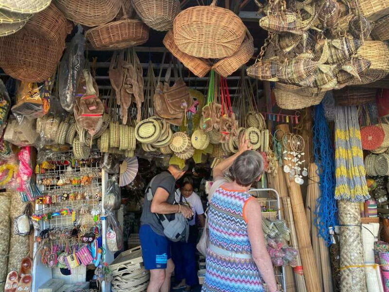 Bohol: Chocolate hills Private Eco-Tours - Lunch and Optional River Cruise