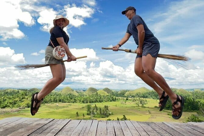 Bohol Chocolate Hills, Tarsiers & Loboc River Private Tour - Introduction