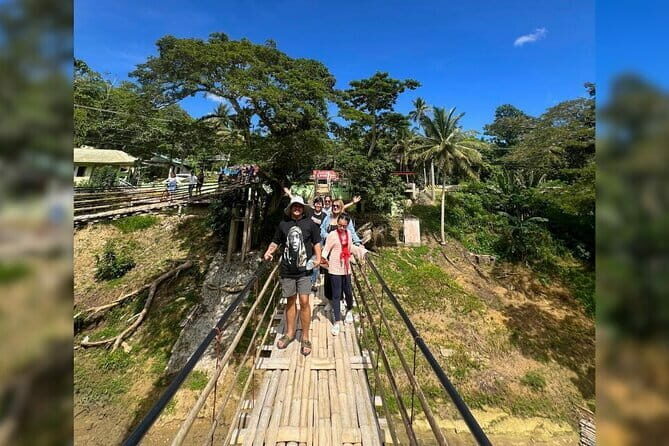 Bohol Chocolate Hills, Tarsiers & Loboc River Private Tour - Key Points