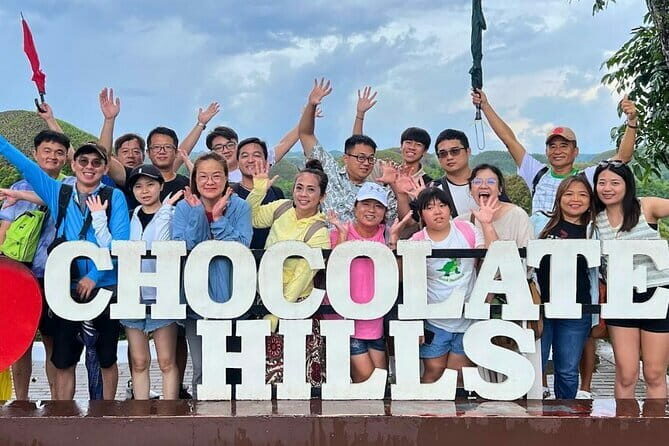 Bohol Chocolate Hills, Tarsiers & Loboc River Shared Tour - Key Points