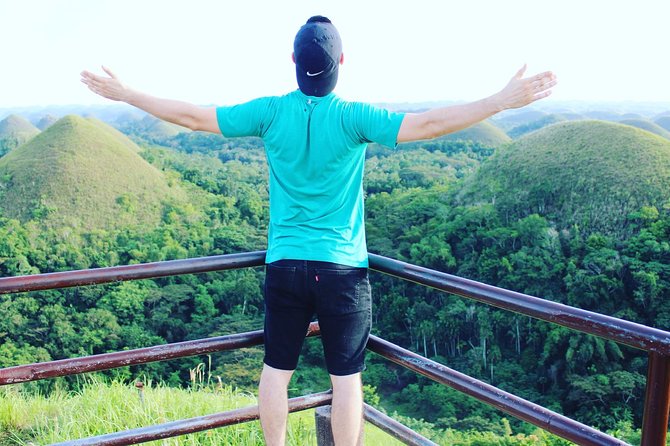 Bohol Chocolate Hills & Tarsiers With Roundtrip Ferry From Cebu - Pricing and Booking Information
