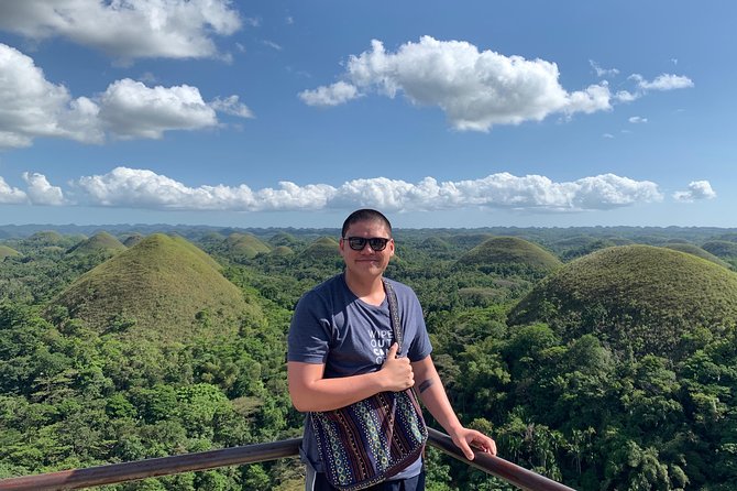 Bohol Chocolate Hills & Tarsiers With Roundtrip Ferry From Cebu - Small Group Tour Benefits