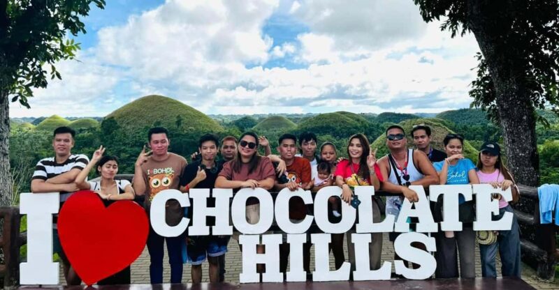 Bohol: Chocolate Hills Tour - Itinerary Highlights