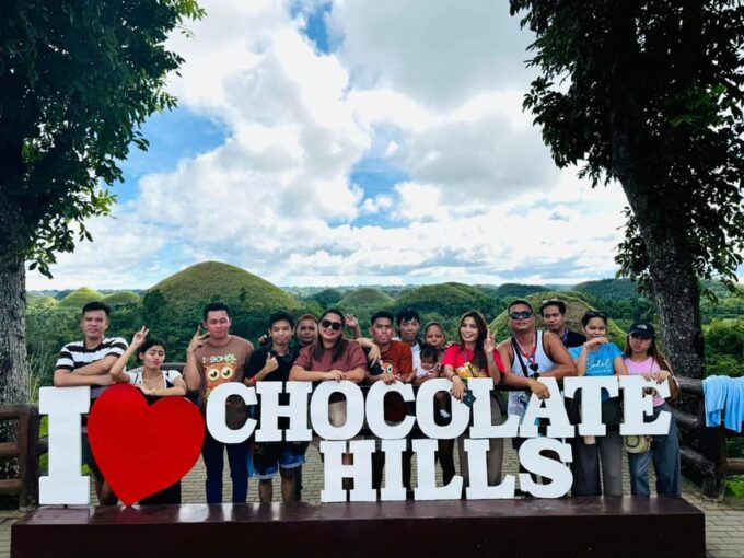 Bohol: Chocolate Hills Tour - Pickup Location