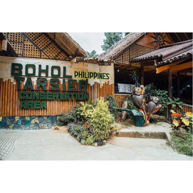 Bohol: Chocolate Hills Tour - Entrance Fees and Tips