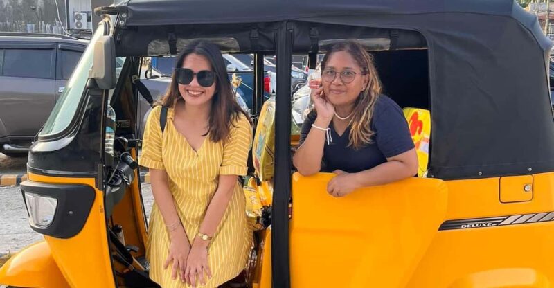 Bohol Chocolate Hills Tour - TukTuk - Tour Overview