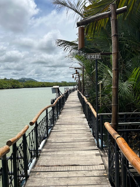 Bohol: Chocolate Hills Tour With Loboc River Cruise & Lunch - Itinerary Highlights