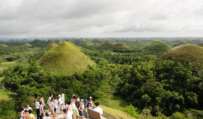 Bohol Countryside Day Tour From Cebu City | Lunch at Loboc River Cruise - Key Points