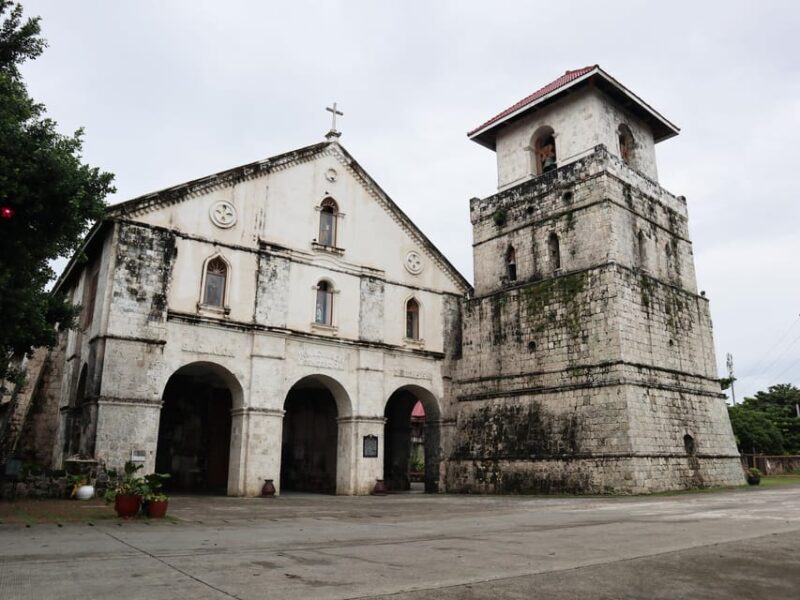 Bohol Countryside Day Tour W Lunch at Loboc River From Cebu - Key Points