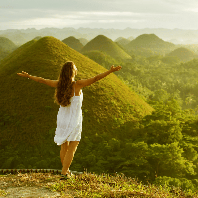 Bohol Countryside Day Tour W Lunch at Loboc River From Cebu - Tarsier Conservation Area