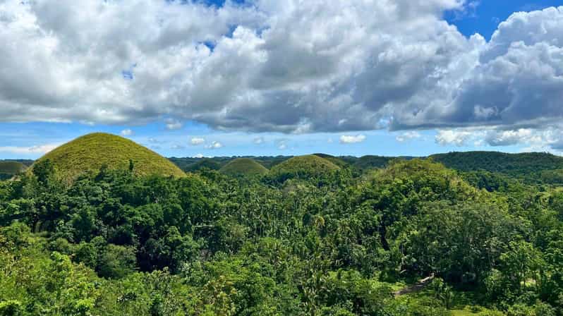 Bohol Countryside Private Tour: Discover the Untamed Beauty - Itinerary and Highlights
