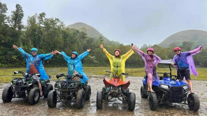 Bohol Countryside Private Tour: Discover the Untamed Beauty - Chocolate Hills and Sagbayan Peak