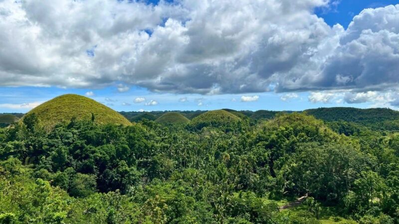 Bohol Countryside Private Tour: Explore History, Nature, Fun - Inclusions