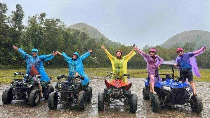 Bohol Countryside Private Tour: Explore History, Nature, Fun - Blood Compact Monument