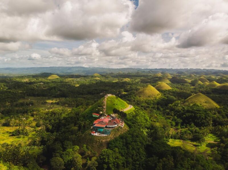Bohol Countryside Private Tour From Cebu City - Itinerary Highlights