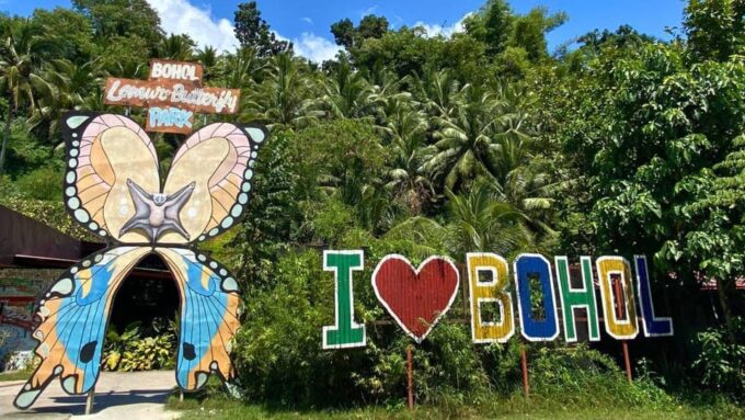 Bohol Countryside Shared Tour: Unveiling Bohols Beauty - Tour Experience