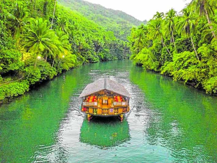 Bohol Countryside Tour - Key Attractions