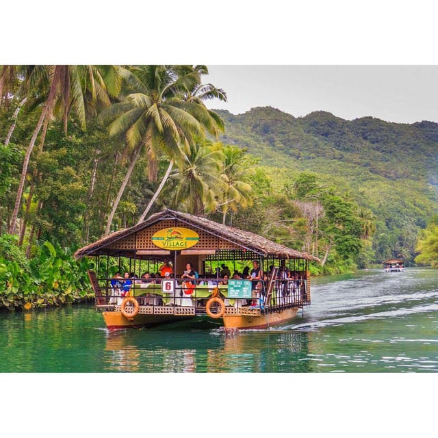 Bohol: Countryside Tour - Exploring Bohols Diversity