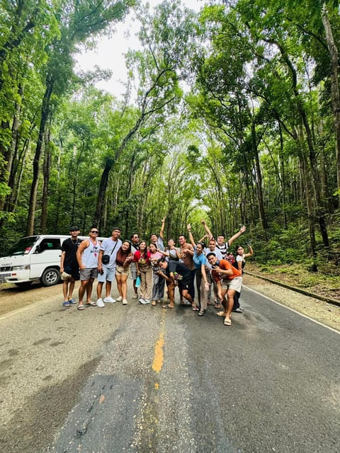 Bohol: Countryside Tour - Cruising the Loboc River