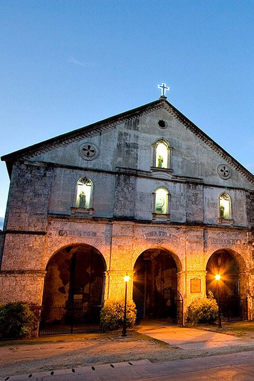 Bohol Countryside Tour - Natural Attractions and Wildlife Encounters