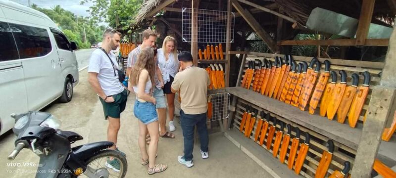 Bohol Countryside Tour W Loboc River Lunch | Pick-Up Panglao - Key Points