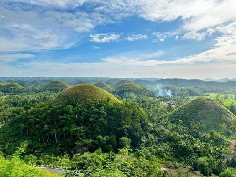 Bohol Countryside Tour W/ Roundtrip Ferry Tickets From Cebu - Itinerary Highlights