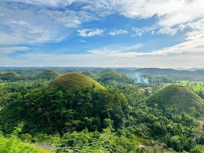 Bohol Countryside Tour W/ Roundtrip Ferry Tickets From Cebu - Travel Experience