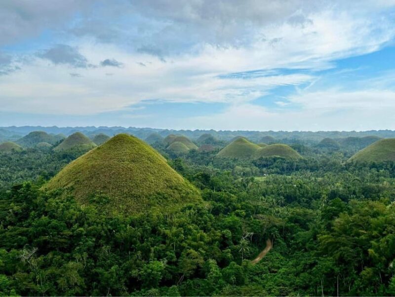 Bohol Countryside Tour W/ Roundtrip Ferry Tickets From Cebu - Ferry and Transportation Details
