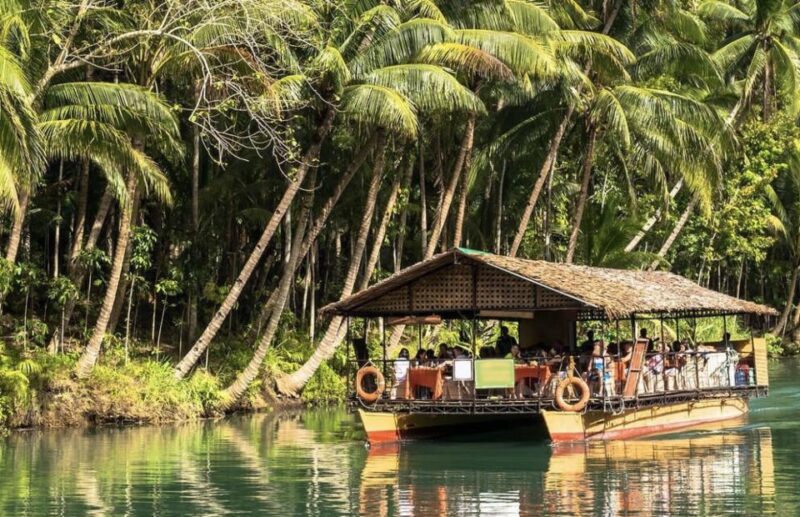 Bohol: Countryside Tour With Loboc (Buffet Lunch) - Itinerary and Highlights