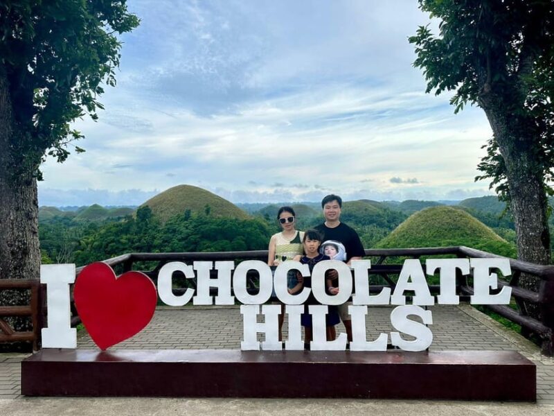 Bohol Countryside Tour With Local Guide - Key Points
