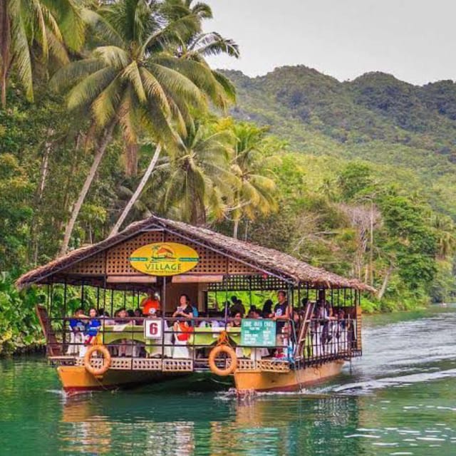 Bohol Countryside Tour With Local Guide - Tarsier Sanctuary