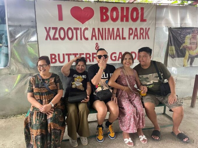 Bohol Countryside Tour With Local Guide - Loboc River Cruise