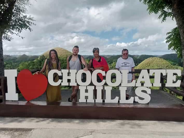 Bohol: Countryside Tour With Lunch Buffet - Highlights of the Itinerary
