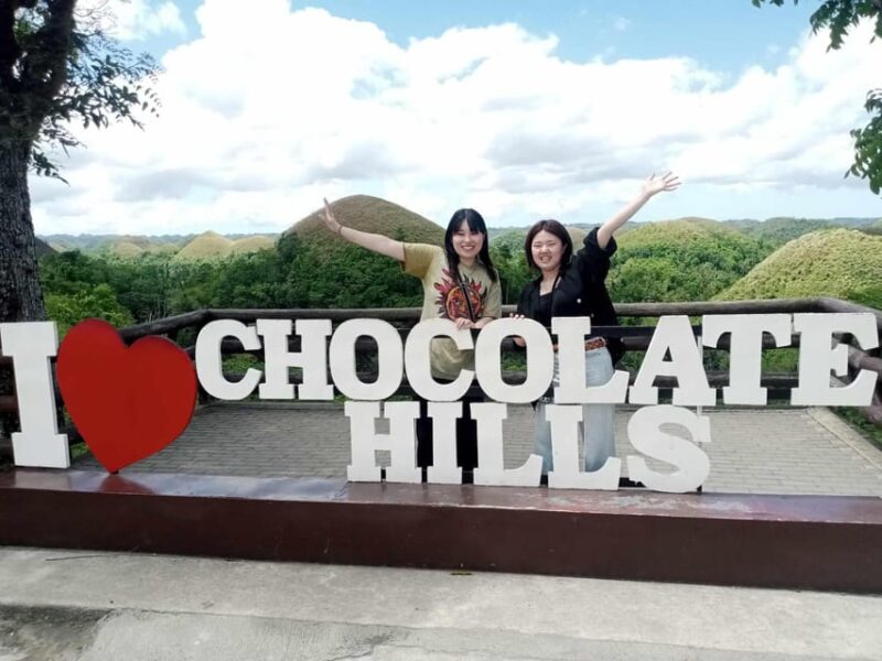 Bohol: Countryside Tour With Lunch Buffet - Transportation and Logistics