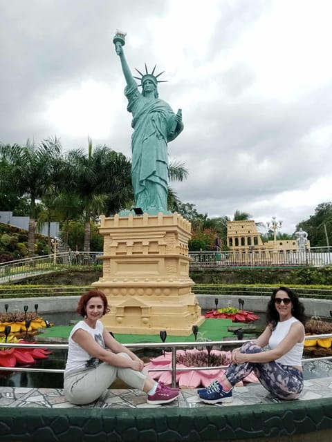 Bohol: Countryside Tour With Lunch Buffet - Loboc River Cruise With Lunch