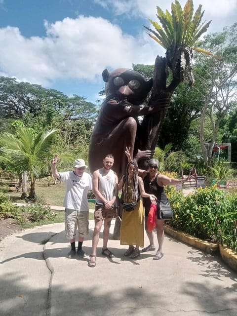 Bohol: Countryside Tour With Lunch Buffet - Important Tour Considerations