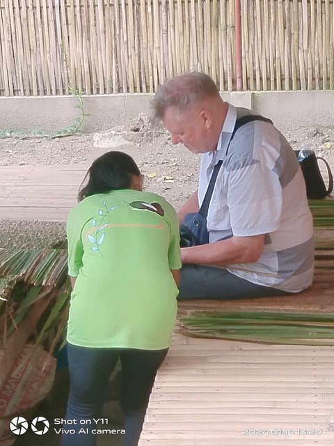 Bohol Cultural Heritage Tour With Lunch Buffet - Accessibility and Communication