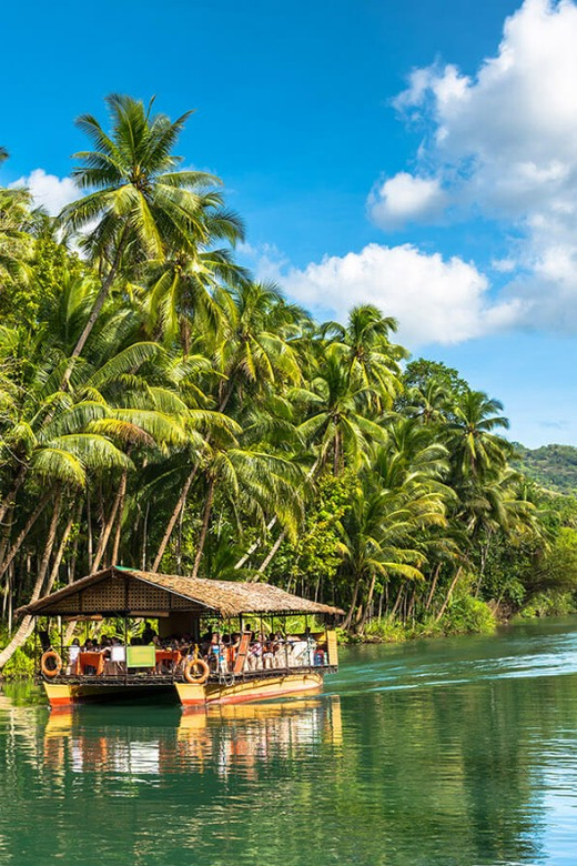 Bohol Day Tour From Cebu City or Mactan (Private Tour) - Booking Information