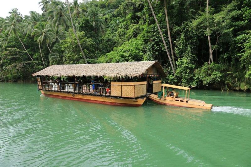 Bohol Day Tour From Cebu - Sightseeing Stops