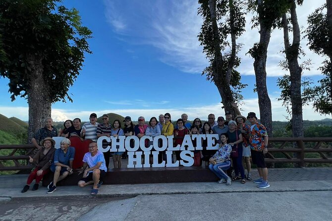 Bohol Day Tour With Round-Trip Transfers From Cebu - Relaxing Loboc River Cruise