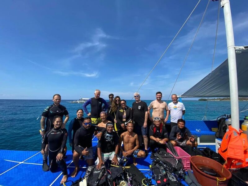 Bohol: Fun Dive Experience at Balicasag Island - Diving Details and Features